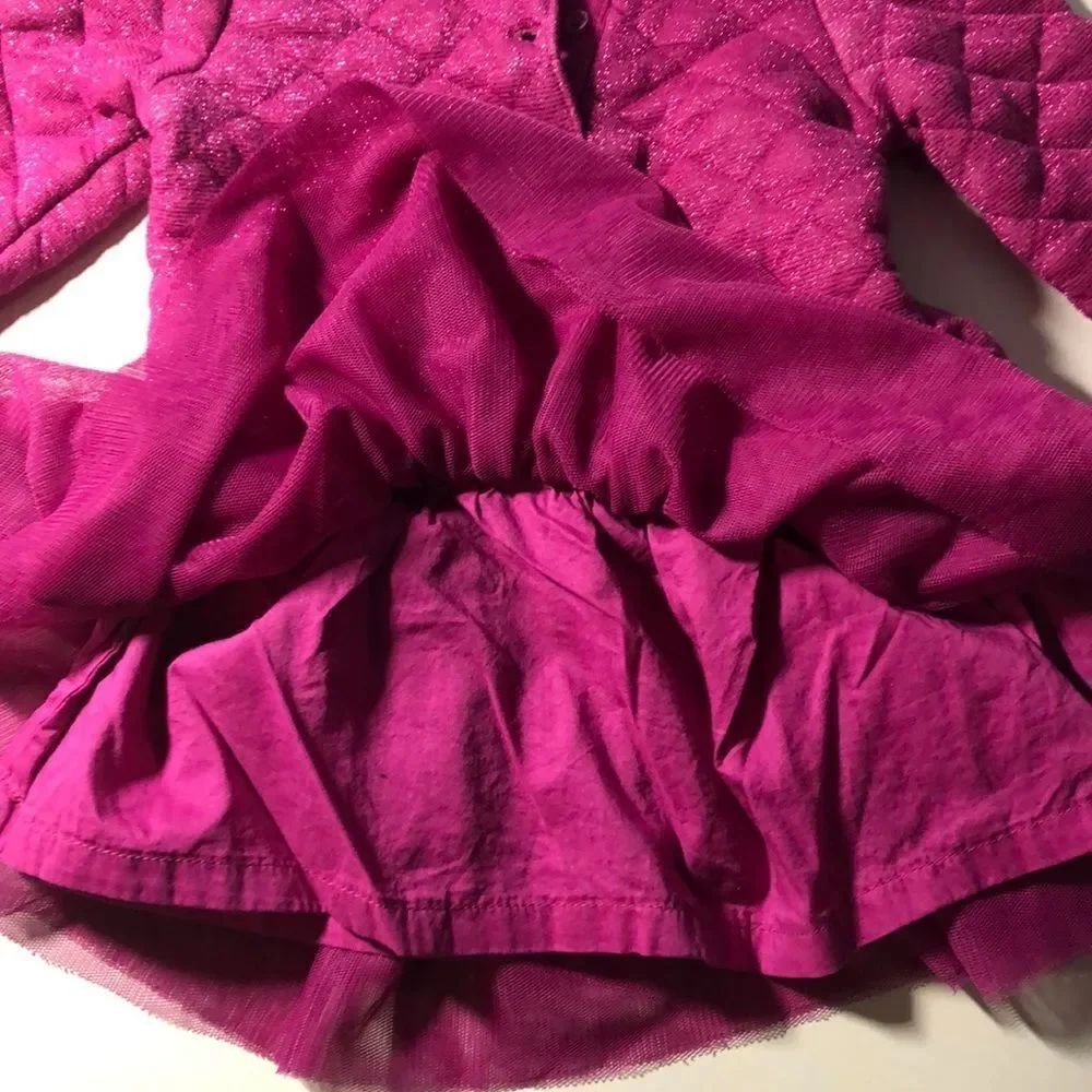 Baby Gap Quilted Dress